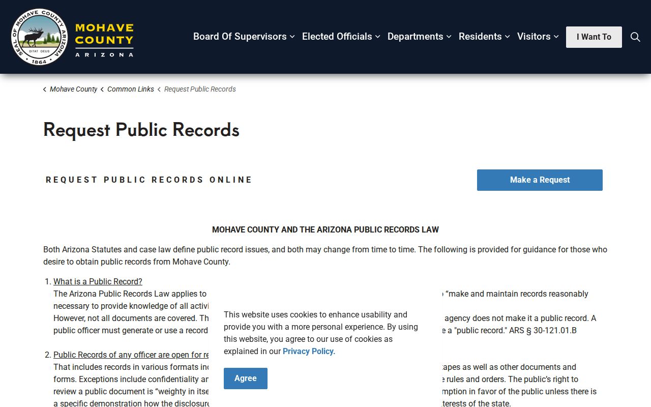Kingman court docket county public records request source
